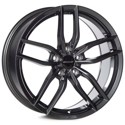 Circuit Performance CP34 Gloss Gunmetal