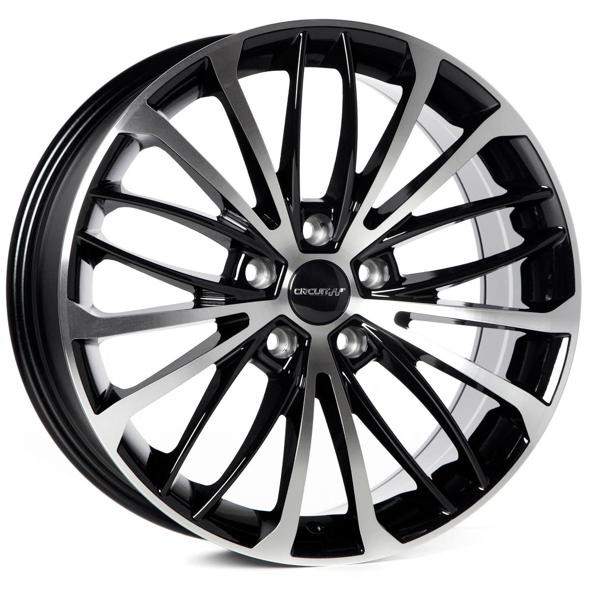 Circuit Performance CP36 Gloss Black/Machined