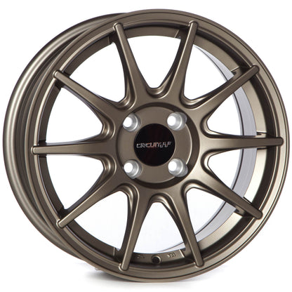 Circuit Performance CP41 Matte Bronze