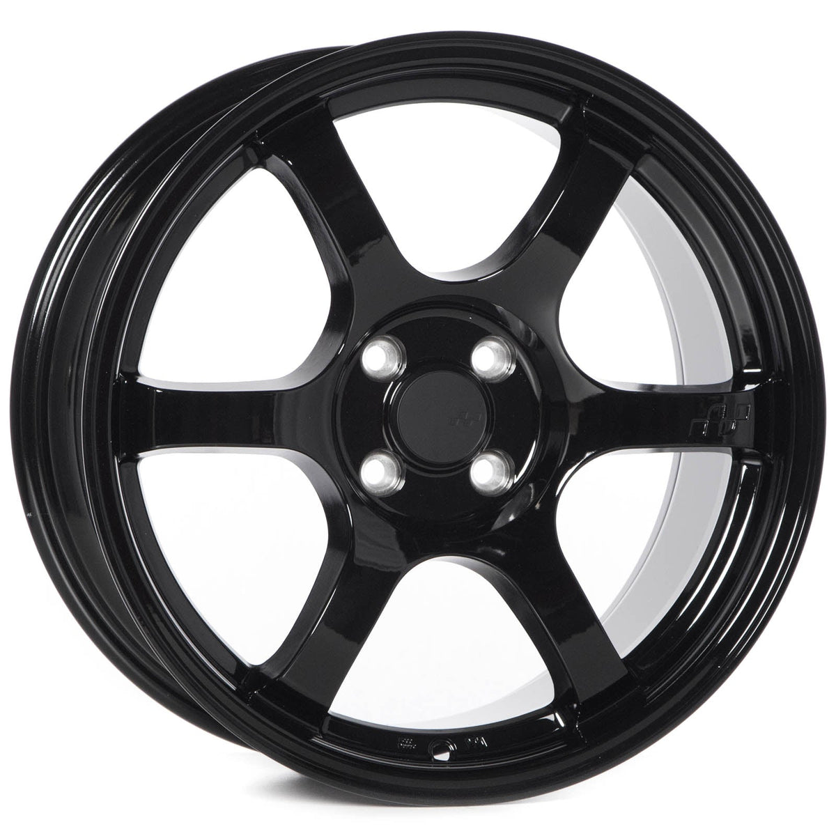 Circuit Performance CSF1C780GB-35 Gloss Black 17x8 4x100 +35