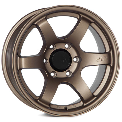 Circuit Performance Steller Matte Bronze