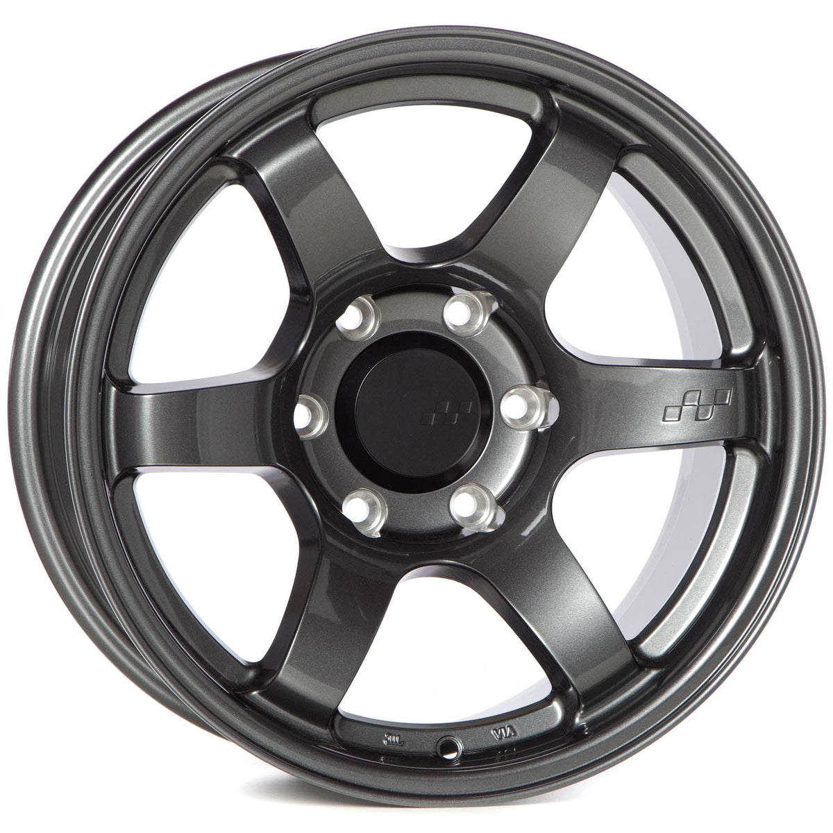 Circuit Performance Steller Gloss Gunmetal
