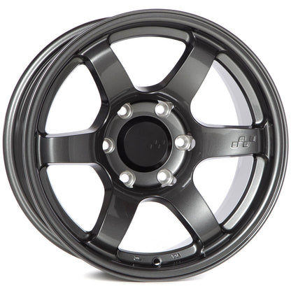 Circuit Performance Steller Gloss Gunmetal