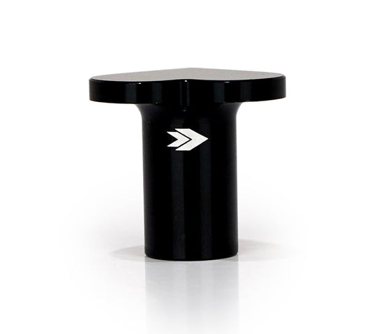 NRG Drift Button Heart Shape Lexus - Black
