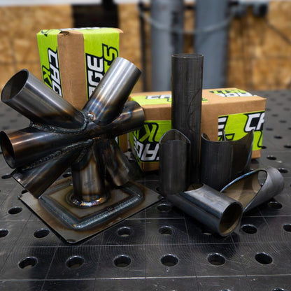 Tube Welding Practice Kit
