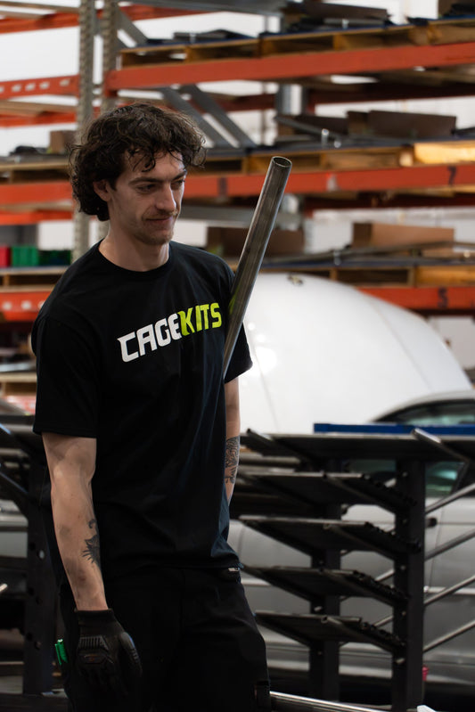 CageKits T-Shirt — view 2