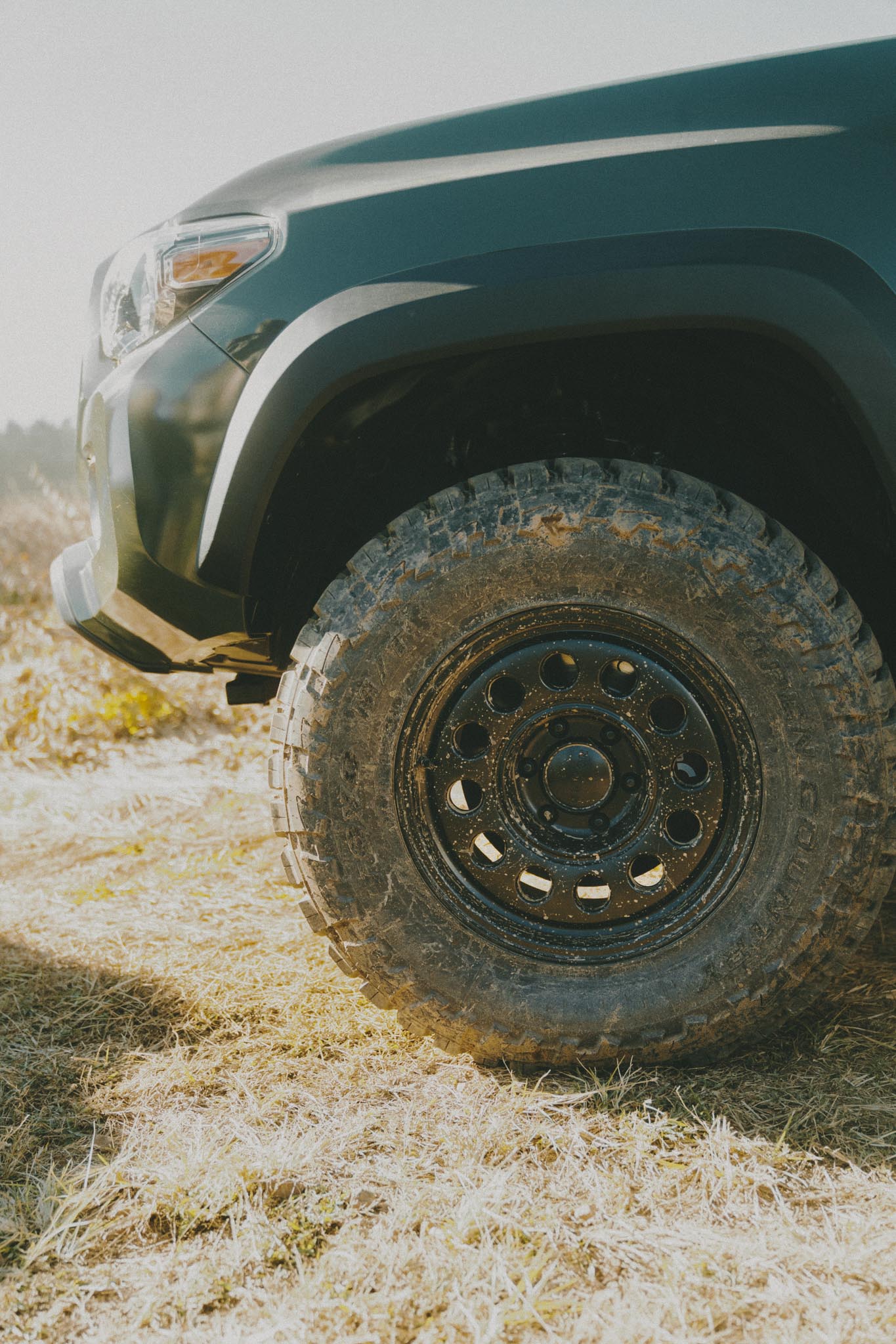 501SB Convoy Satin Black