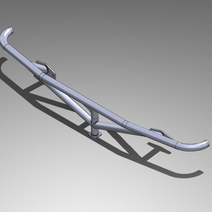 E36 Street Faction Rear Bash Bar