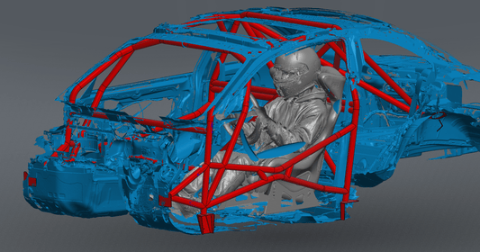 CageKits E82 FD Spec X Door Bar Roll Cage Kit