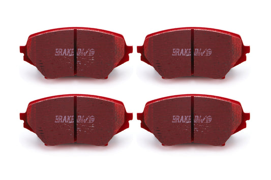 Brake Pads Redstuff Front Mazda Miata 05-15