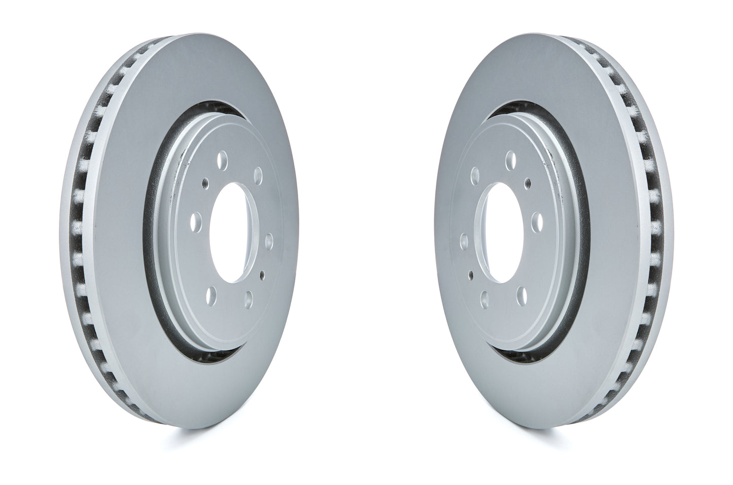 Brake Rotor Set Front Ford F150