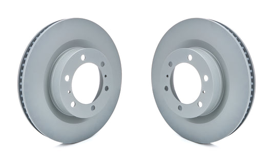 Brake Rotor Set Front Toyota / Lexus