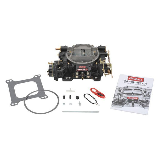 650CFM AVS2 Carburetor Thunder Series
