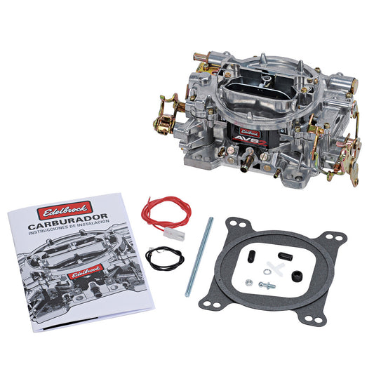 800CFM AVS2 Carburetor Thunder Series