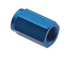 12an Inline Oil Temp Adapter 5/8-18 Threads