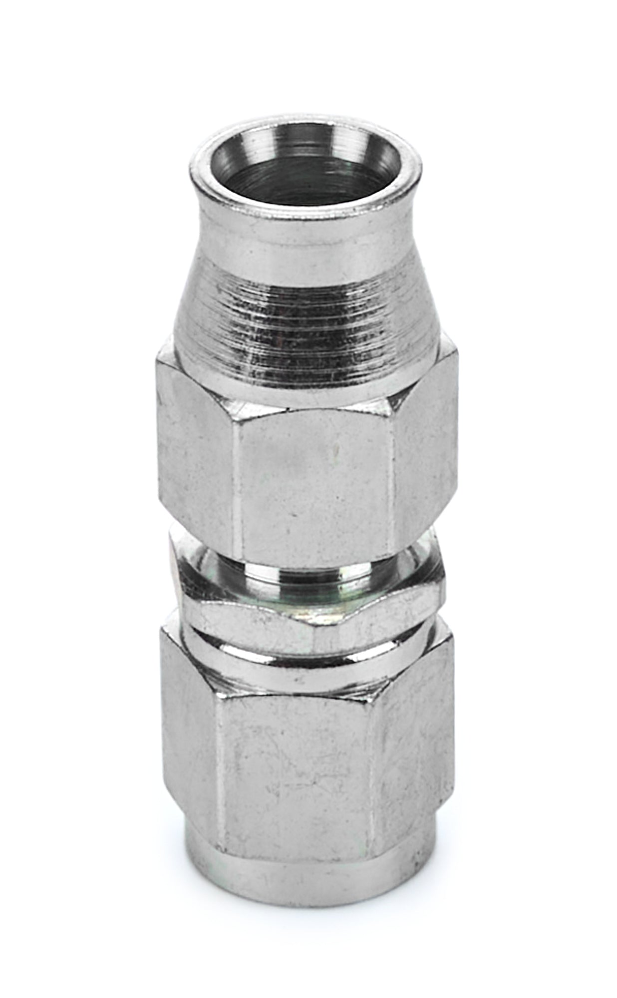 4an Straight Hose End