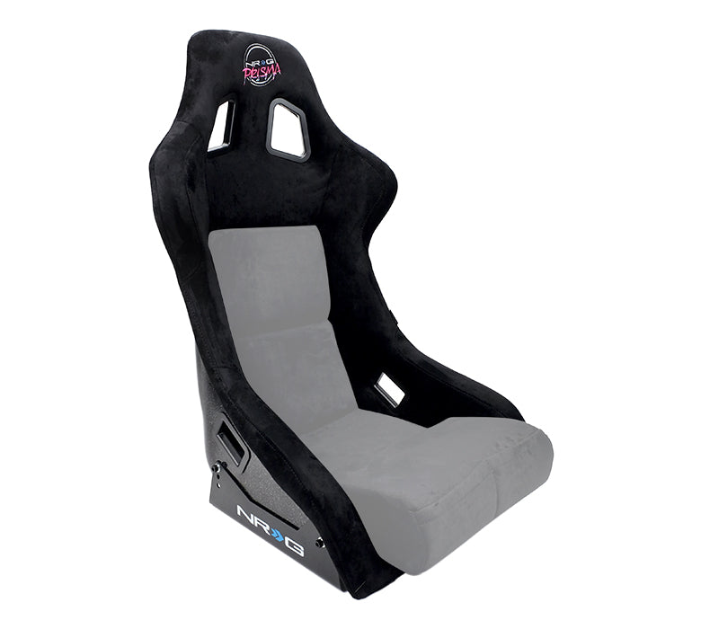 SEAT COVERS MEDIUM / BLACK- PRISMA