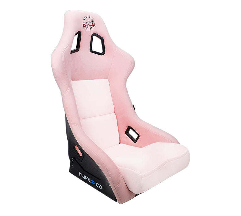 SEAT COVERS LARGE / PINK- PRISMA