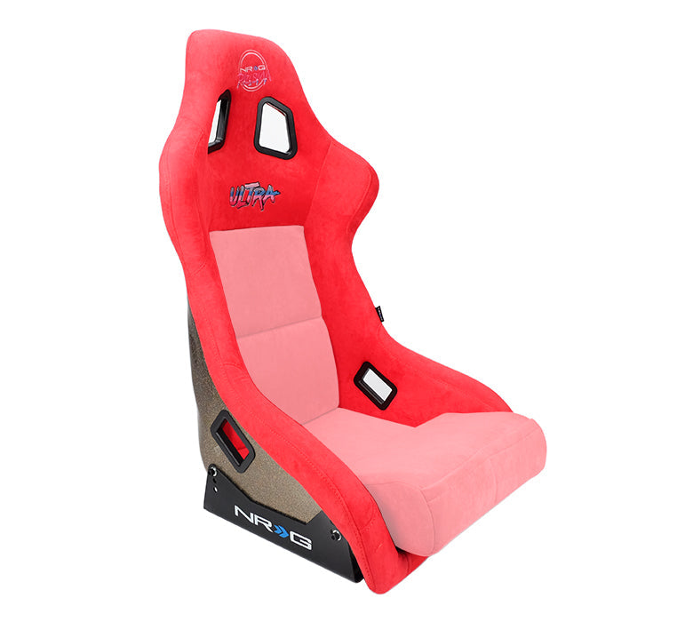 SEAT COVERS LARGE / RED- ULTRA