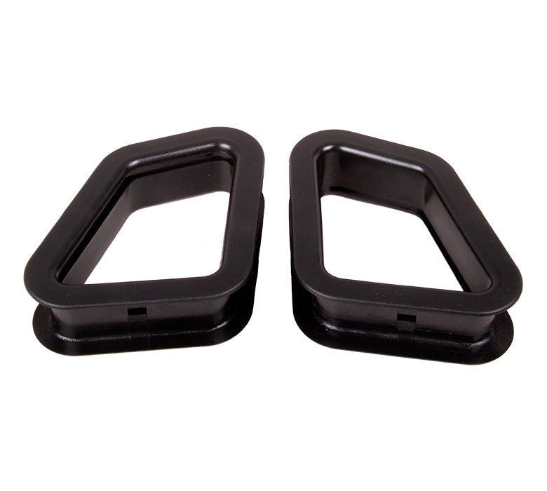 SEAT BELT TRIMS TOP