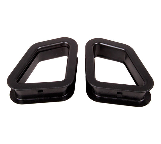SEAT BELT TRIMS TOP