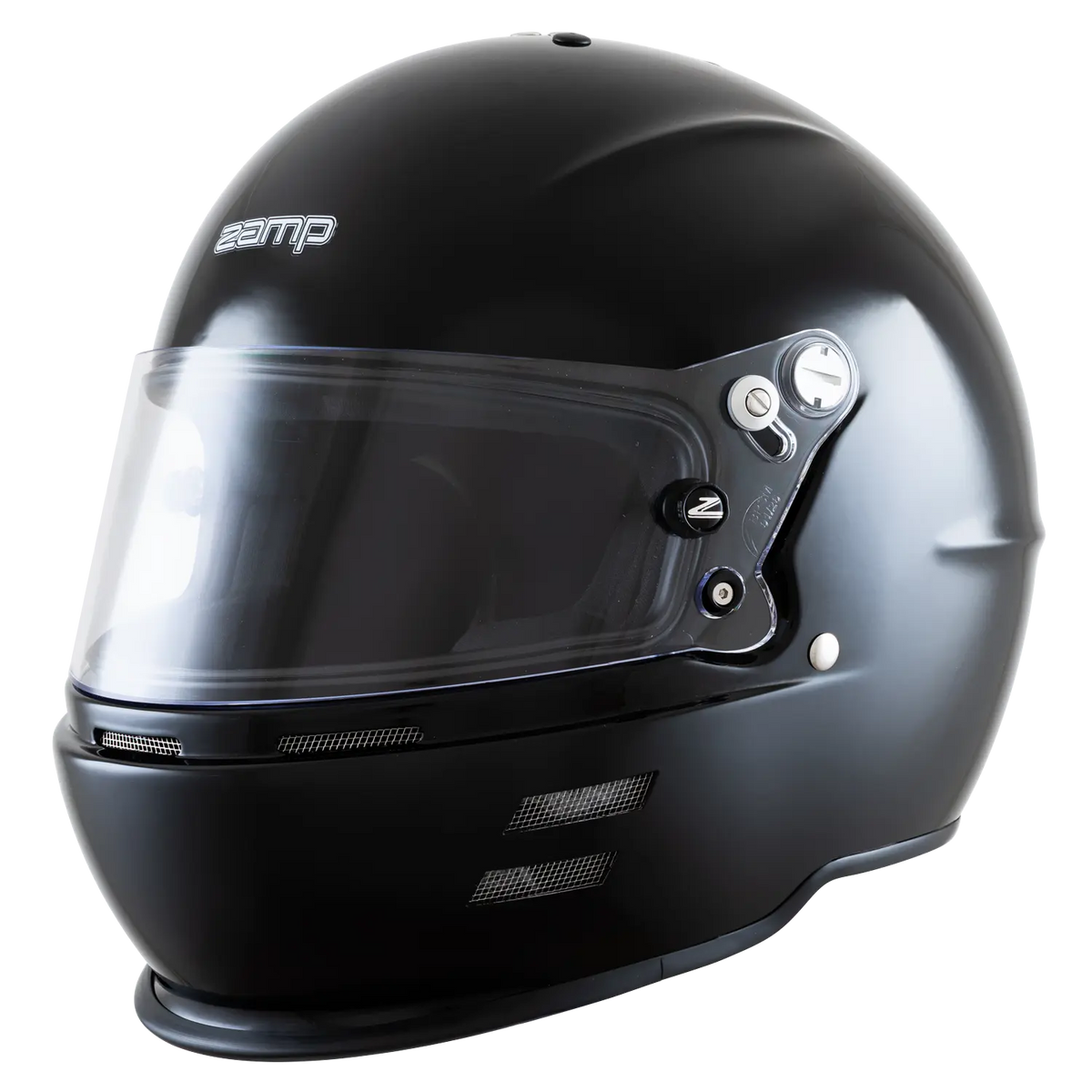 Zamp RZ-61UTV gloss black DOT helmet