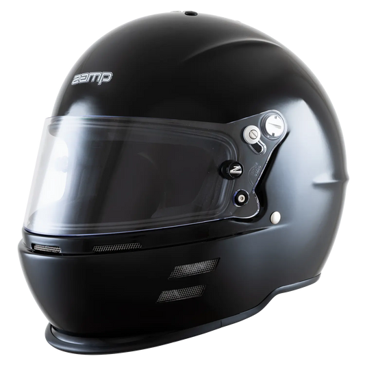 Zamp RZ-61UTV gloss black DOT helmet