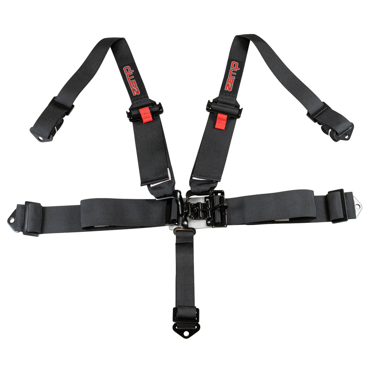 Zamp 3"/2" 5-point Pull Down SFI Seat Harness