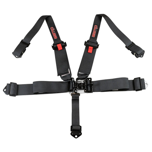 Zamp 3"/2" 5-point Pull Down SFI Seat Harness