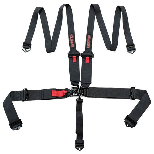 Zamp 3"/2" 5-point Pull Up SFI Seat Harness