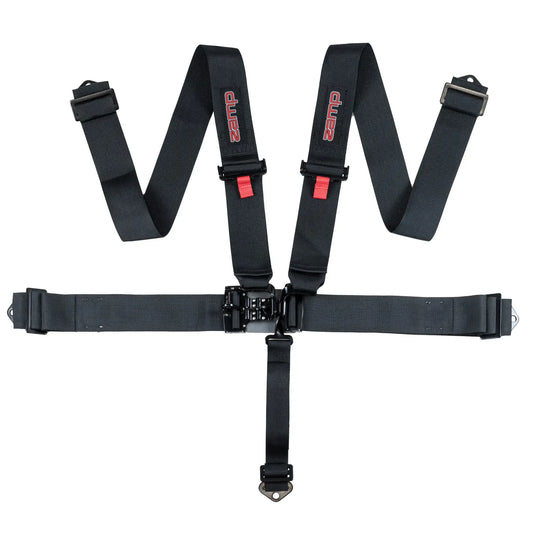 Zamp 3" 5-point Pull Down SFI Seat Harness