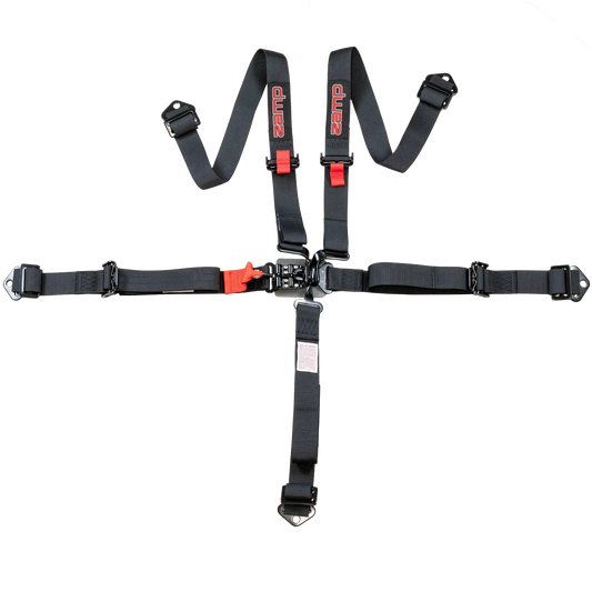 Zamp 2in 5pt Pull Up SFI 16.1 Seat Harness