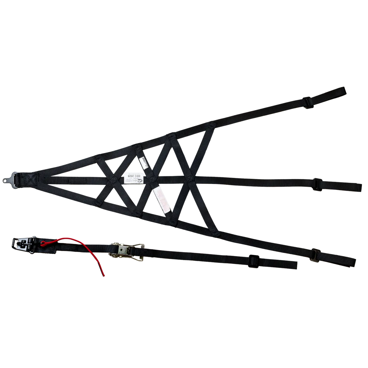 Zamp SFI 37.1 Triangle Latch Release Window Net