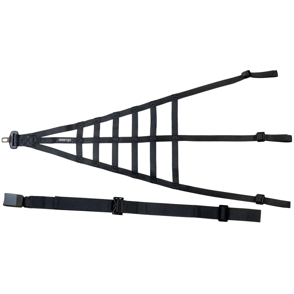 Zamp FIA 8863-2013 Triangle Quick Release Window Net