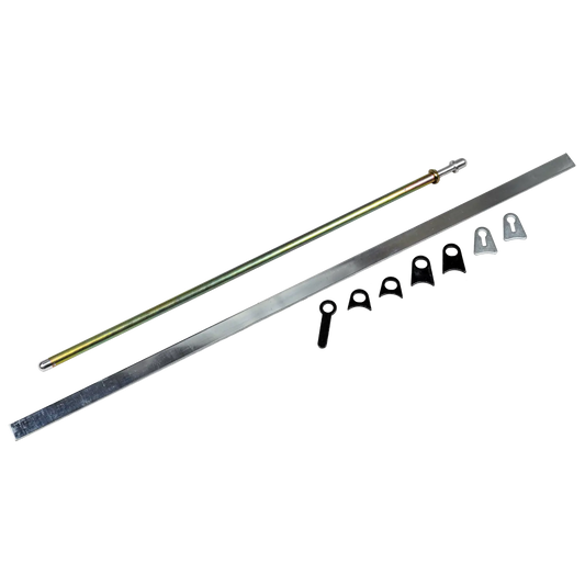 Zamp Spring Loaded Net Mount Flat