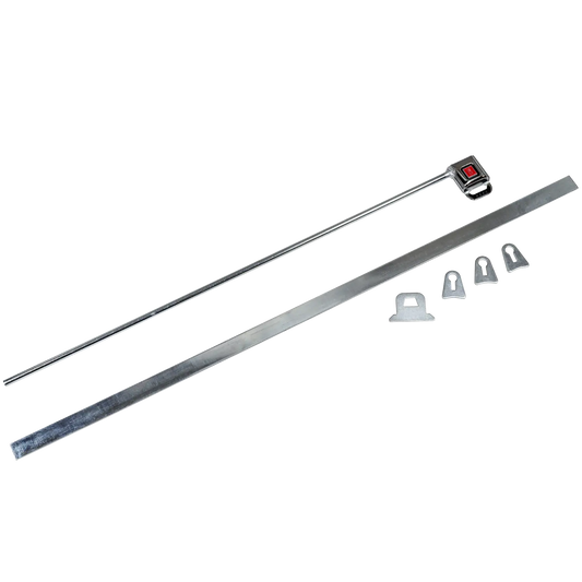 Zamp Flat Bar Net Mount GM Buckle