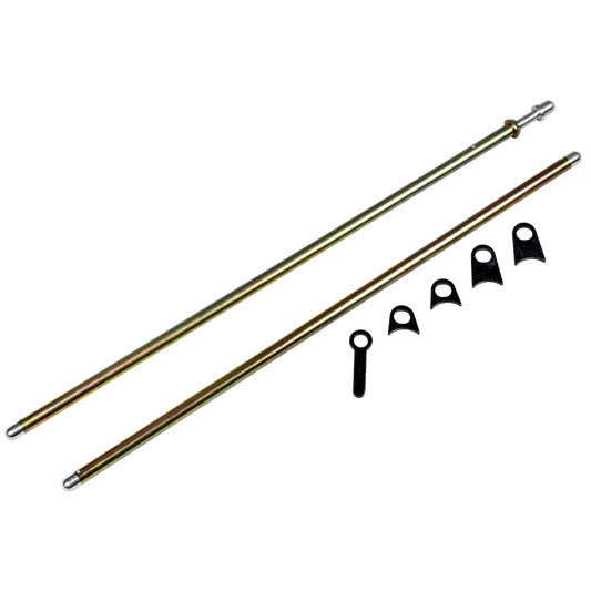 Zamp Spring Loaded Net Mount Round