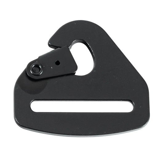 Zamp Black 2in Snap Hook