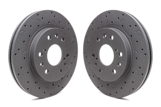 Brake Rotor Front GM 1500 05-16