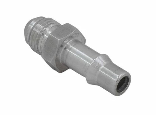 6AN 3/8in Transmission Cooler Quick Disconnect