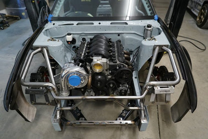 S13 Lower Rad Support — view 2
