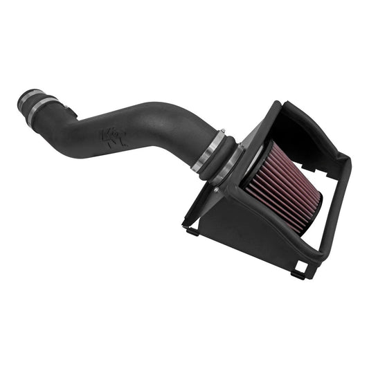 15-   Ford F150 3.5L Aircharger Kit