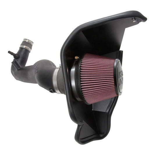 18-   Mustang 2.3L Airch arger Air Intake System