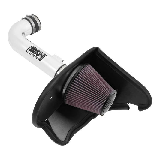 16-    Camaro 6.2L Air Intake Kit