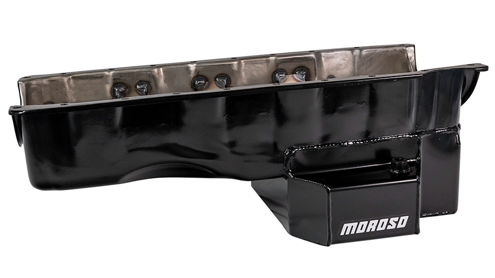 6.5qt Oil Pan - BBC Gen5 /Gen6 Road Race