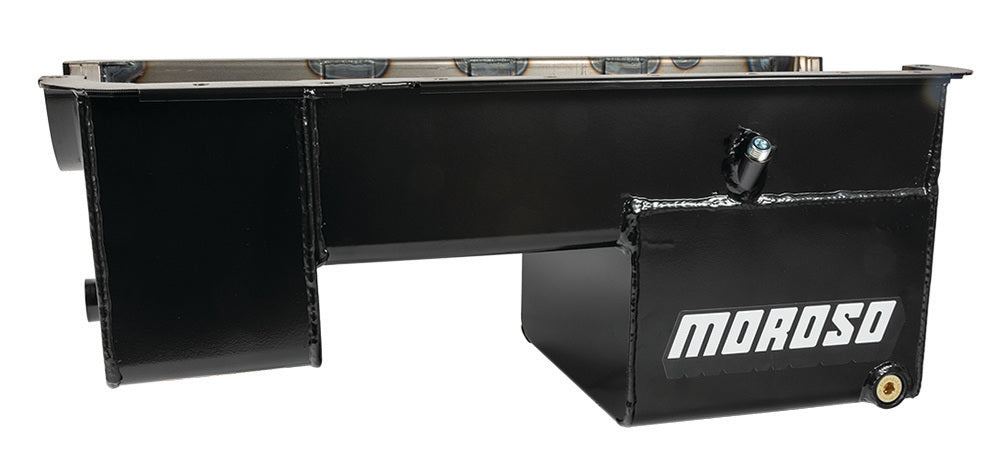 5.0L Ford S/S Oil Pan