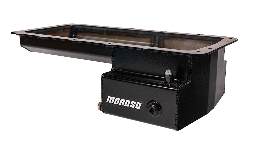 7qt Oil Pan - Ford 5.0L Coyote Front Sump RR