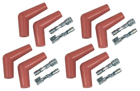 115 Deg Spark Plug Boots 8-Pack