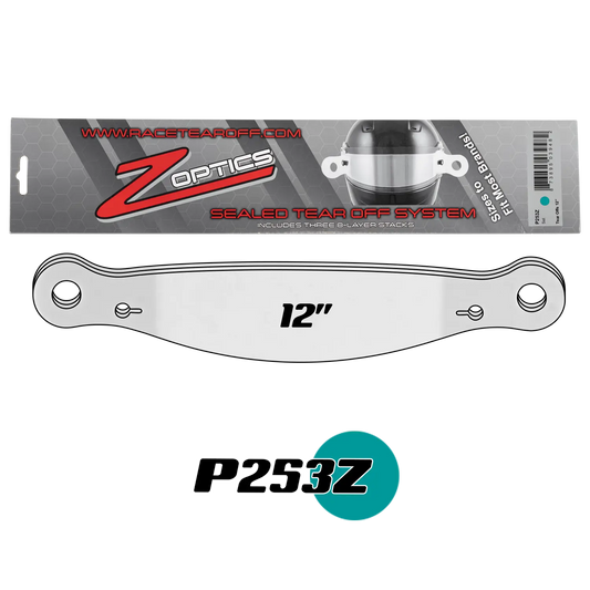 Zamp Z Optics P253Z sealed tear offs