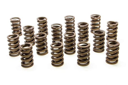 1.260 Single Valve Springs w/Damper (16)